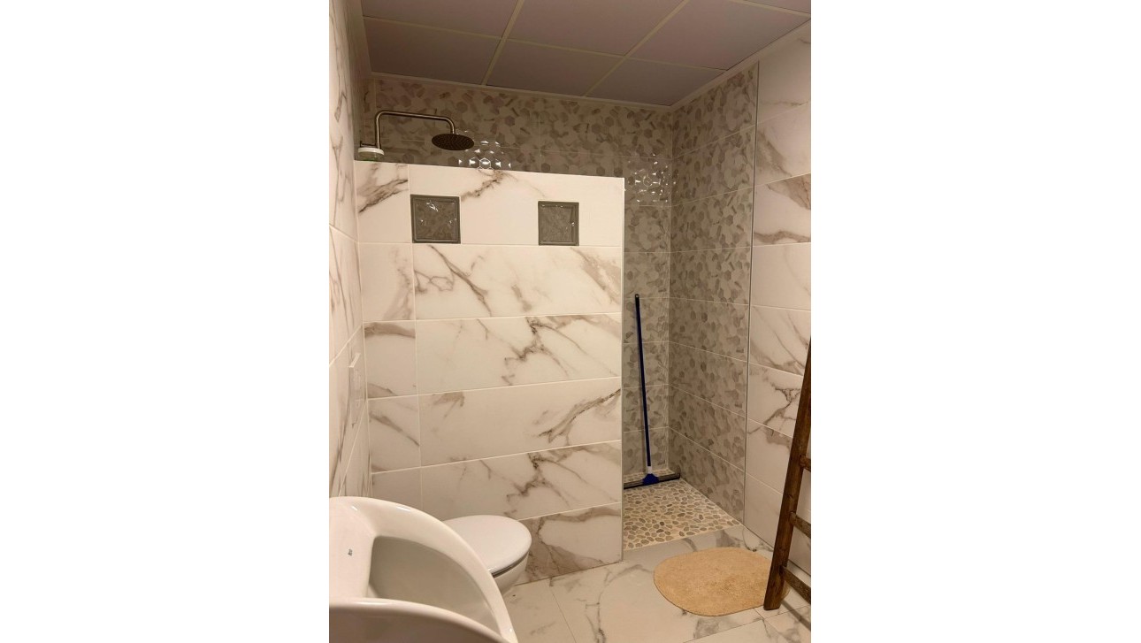 Новое здание - Villa - Pinoso - Casas Pastor