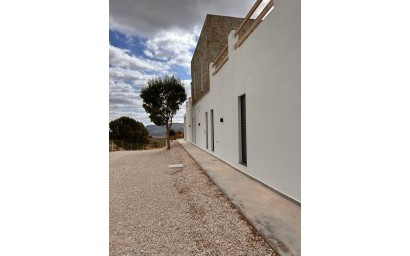 Новое здание - Villa - Pinoso - Casas Pastor
