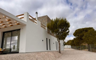 Новое здание - Villa - Pinoso - Casas Pastor