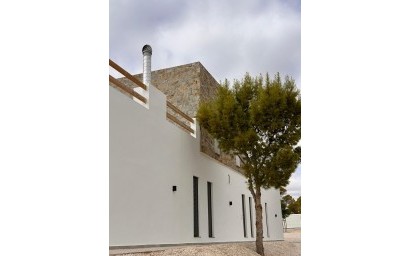 Новое здание - Villa - Pinoso - Casas Pastor