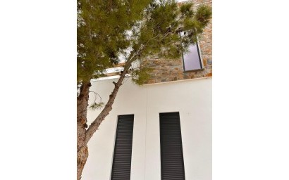 Новое здание - Villa - Pinoso - Casas Pastor