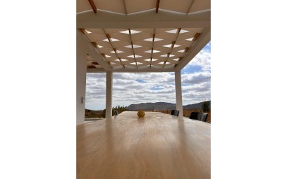 Новое здание - Villa - Pinoso - Casas Pastor