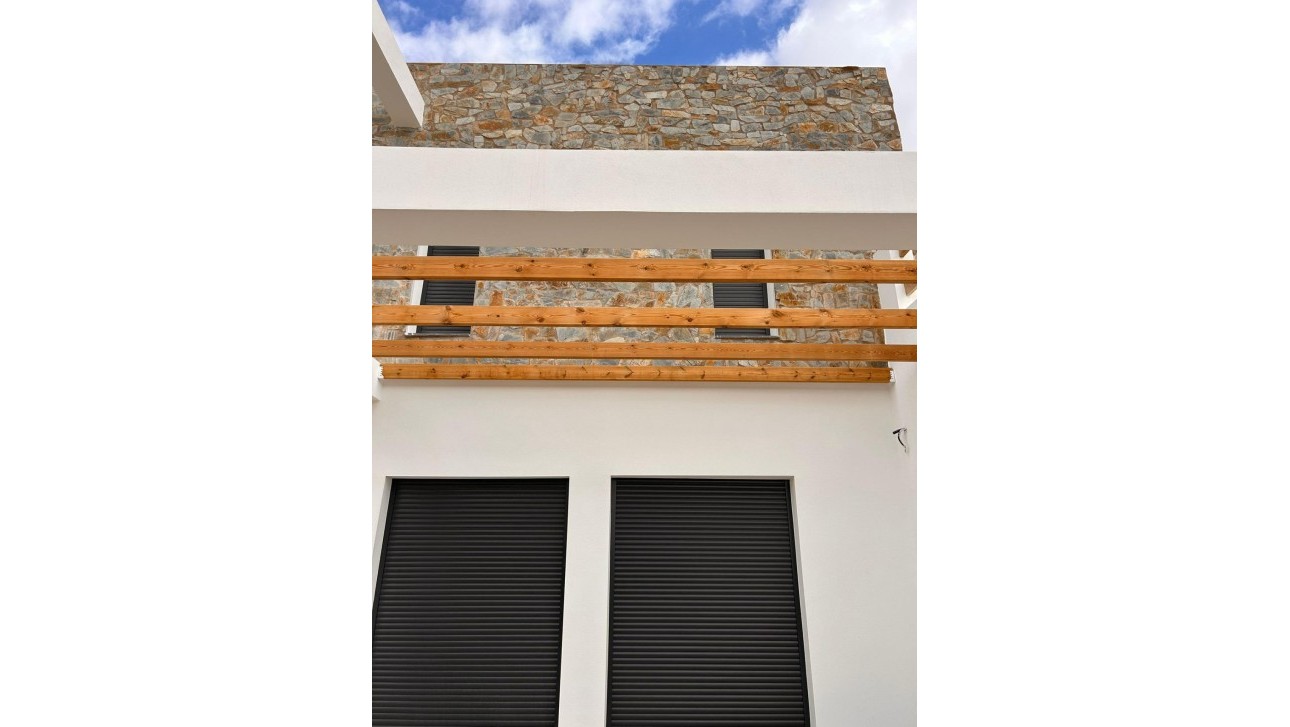 Новое здание - Villa - Pinoso - Casas Pastor