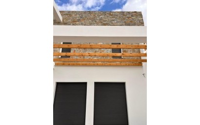 Новое здание - Villa - Pinoso - Casas Pastor