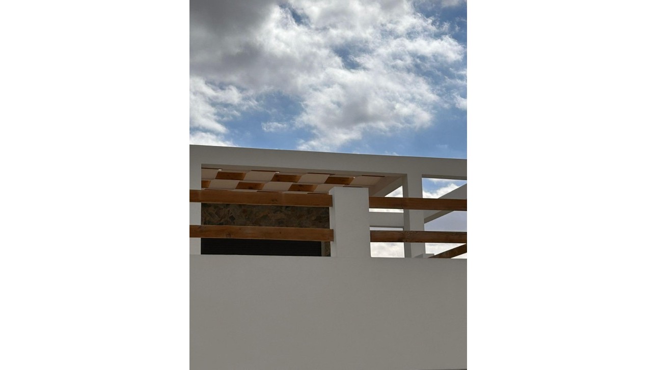 Новое здание - Villa - Pinoso - Casas Pastor