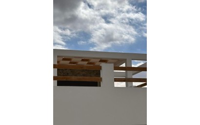Новое здание - Villa - Pinoso - Casas Pastor