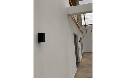 Новое здание - Villa - Pinoso - Casas Pastor
