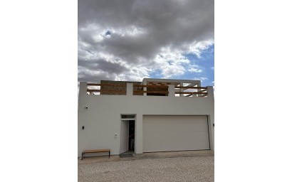Новое здание - Villa - Pinoso - Casas Pastor