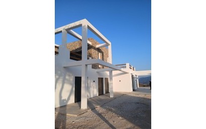 Новое здание - Villa - Pinoso - Casas Pastor