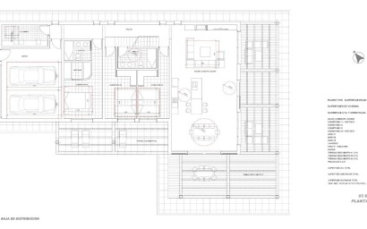 Новое здание - Villa - Pinoso - Casas Pastor