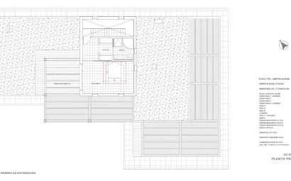 Новое здание - Villa - Pinoso - Casas Pastor