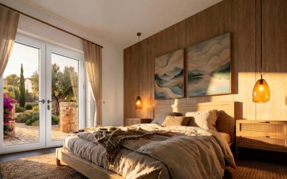 Новое здание - Villa - Aspe - urbanizaciones