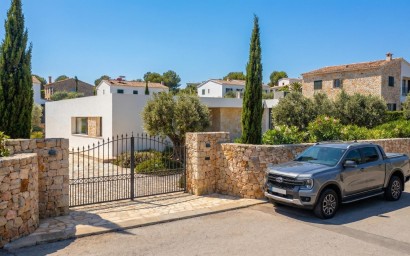 Новое здание - Villa - Aspe - urbanizaciones