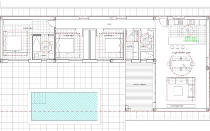 Новое здание - Villa - Aspe - urbanizaciones