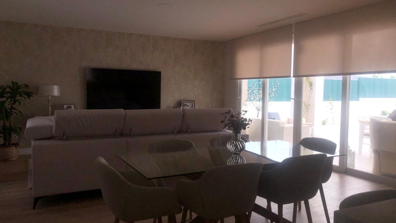 Новое здание - Villa - Aspe - urbanizaciones