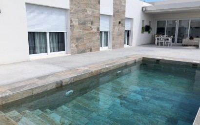 Новое здание - Villa - Aspe - urbanizaciones