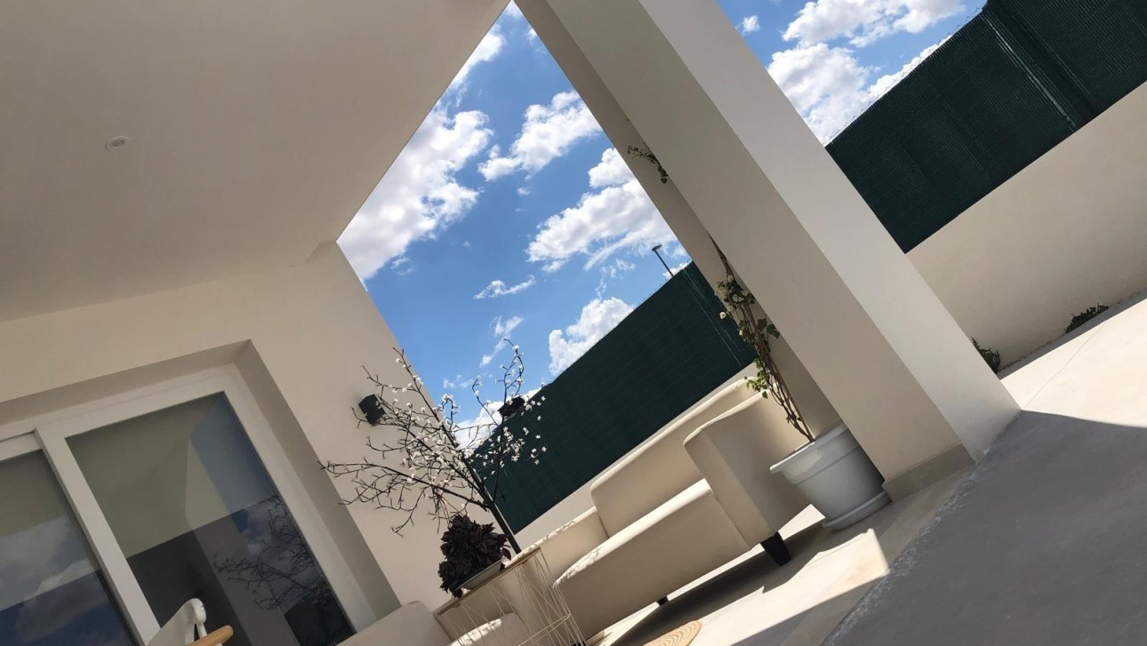 Новое здание - Villa - Aspe - urbanizaciones