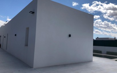 Новое здание - Villa - Aspe - urbanizaciones