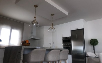 Новое здание - Villa - Aspe - urbanizaciones