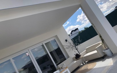 Новое здание - Villa - Aspe - urbanizaciones