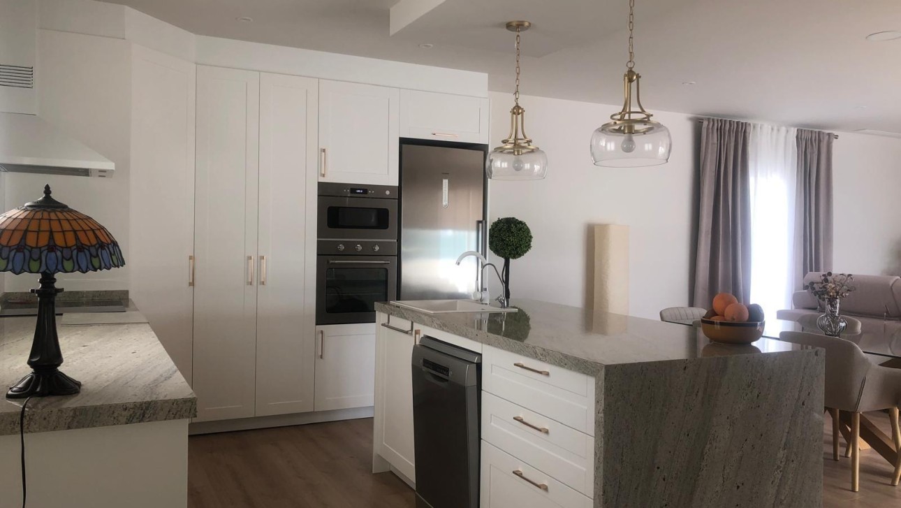 Новое здание - Villa - Aspe - urbanizaciones