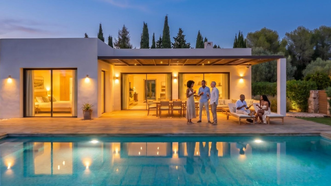 Новое здание - Villa - Pinoso - Casas Pastor