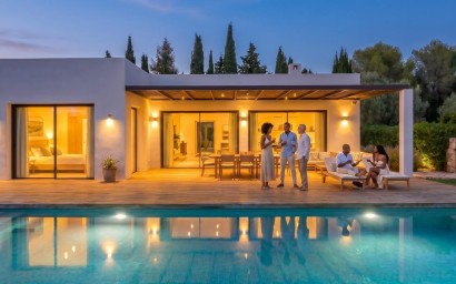 Новое здание - Villa - Pinoso - Casas Pastor