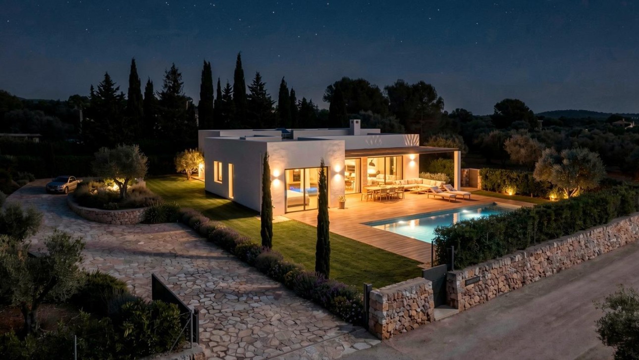 Новое здание - Villa - Pinoso - Casas Pastor