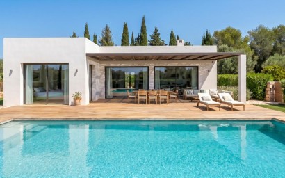 Новое здание - Villa - Pinoso - Casas Pastor