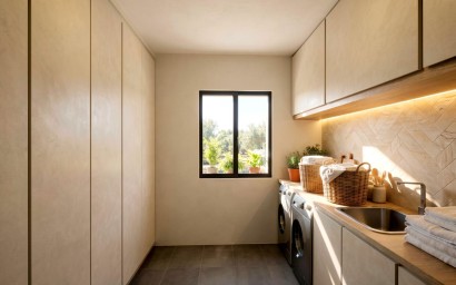 Новое здание - Villa - Pinoso - Casas Pastor