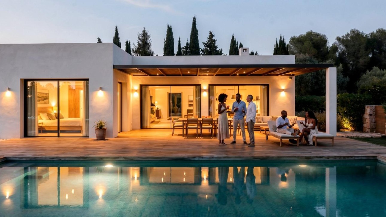 Новое здание - Villa - Pinoso - Casas Pastor