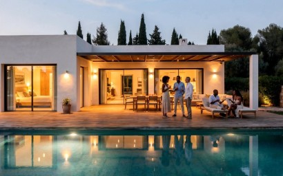 Новое здание - Villa - Pinoso - Casas Pastor