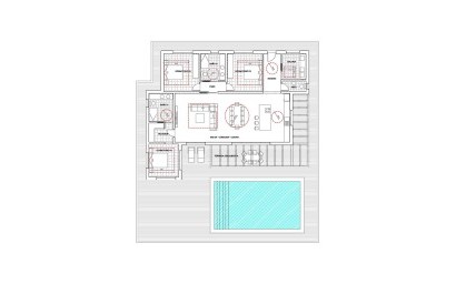 Новое здание - Villa - Pinoso - Casas Pastor