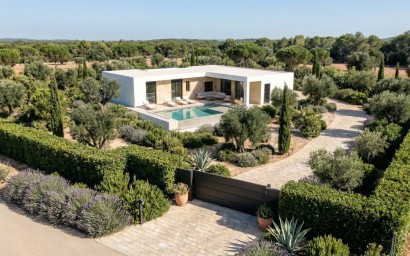 Новое здание - Villa - Pinoso - Casas Pastor