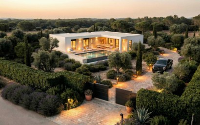 Новое здание - Villa - Pinoso - Casas Pastor