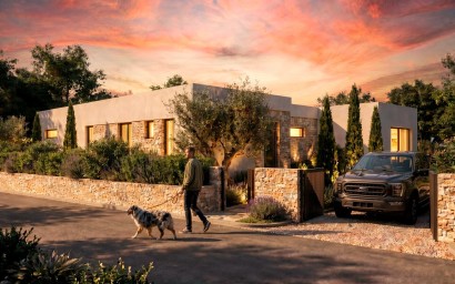 Новое здание - Villa - Pinoso - Casas Pastor