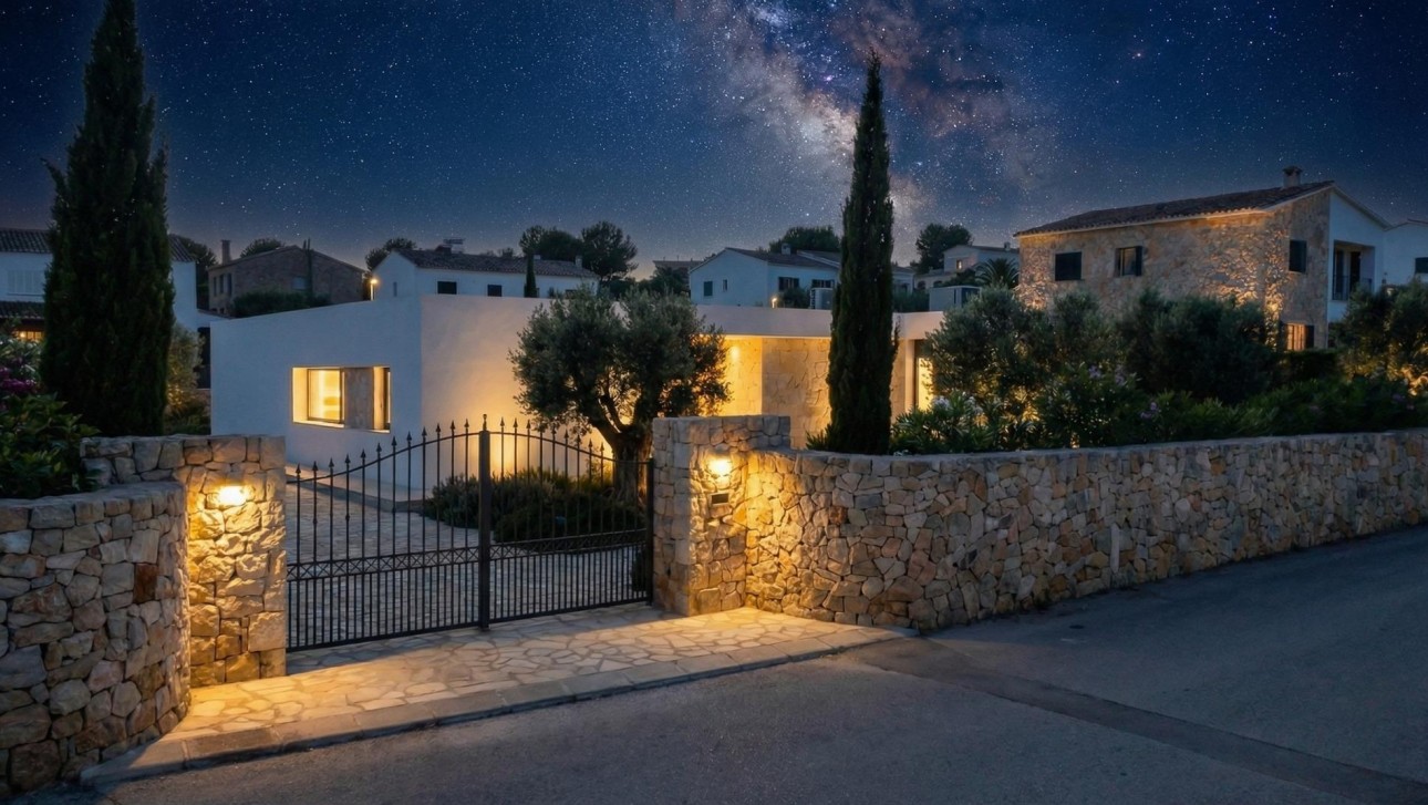 Новое здание - Villa - Pinoso - Casas Pastor