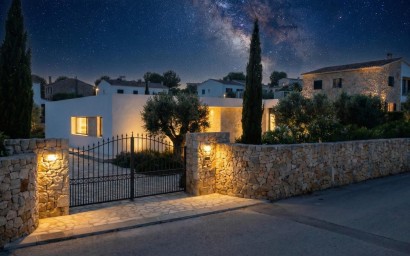 Новое здание - Villa - Pinoso - Casas Pastor