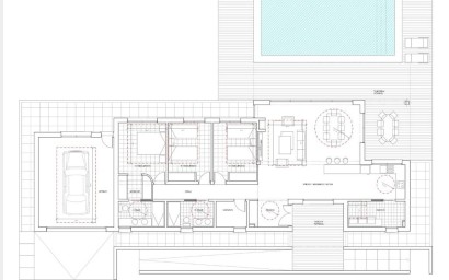 Новое здание - Villa - Pinoso - Casas Pastor