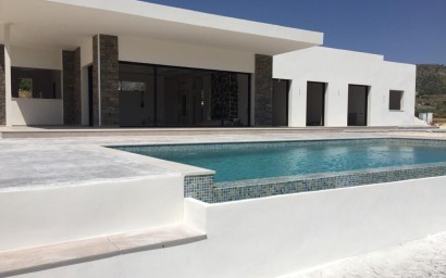 Новое здание - Villa - Pinoso - Casas Pastor