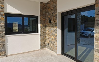 Новое здание - Villa - Pinoso - Casas Pastor