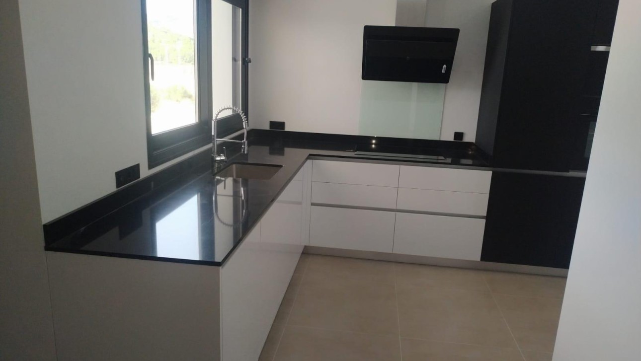 Новое здание - Villa - Pinoso - Casas Pastor