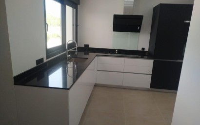 Новое здание - Villa - Pinoso - Casas Pastor