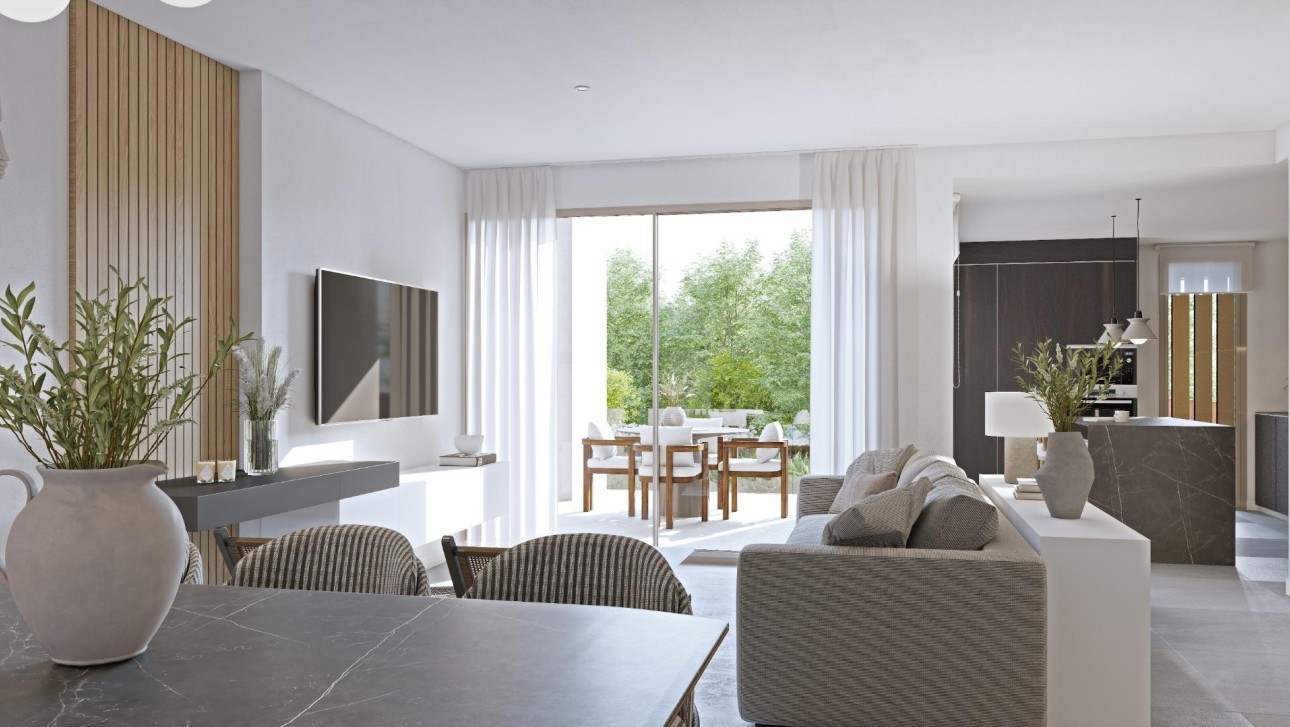 New Build - Semidetached - Godella - Campolivar