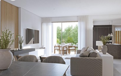 New Build - Semidetached - Godella - Campolivar