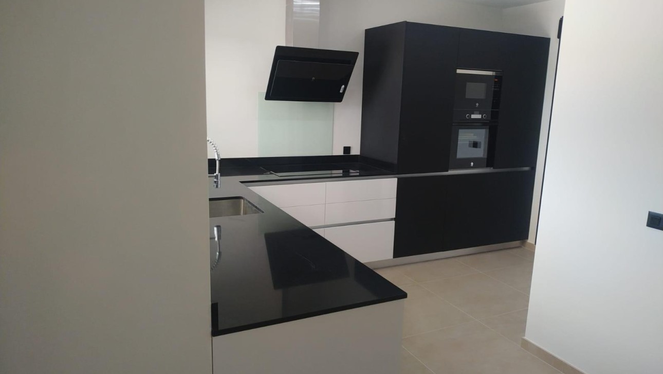 Новое здание - Villa - Pinoso - Casas Pastor