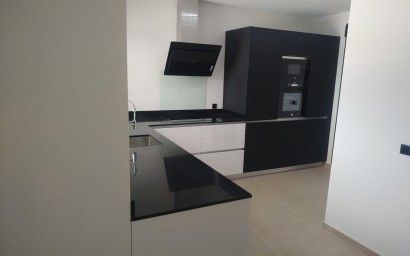 Новое здание - Villa - Pinoso - Casas Pastor