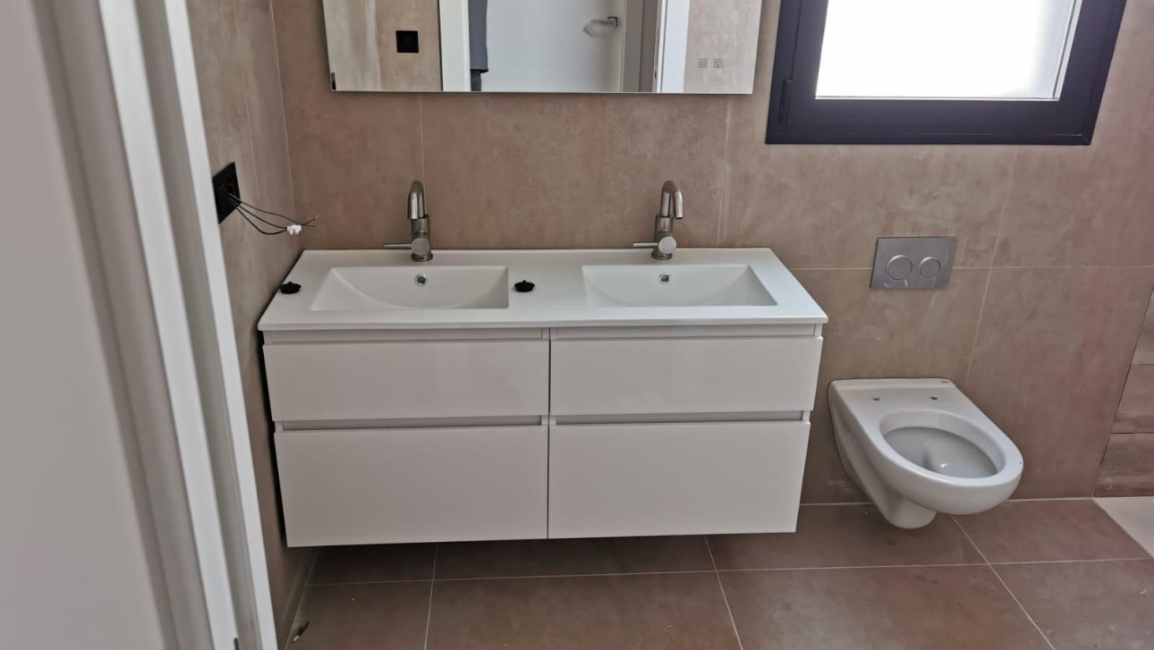 Новое здание - Villa - Pinoso - Casas Pastor