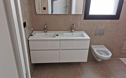 Новое здание - Villa - Pinoso - Casas Pastor