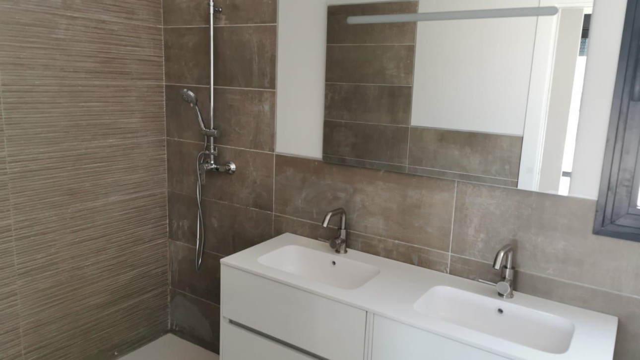 Новое здание - Villa - Pinoso - Casas Pastor